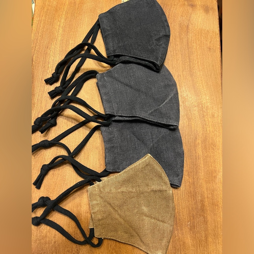 Jungmaven Face Masks
